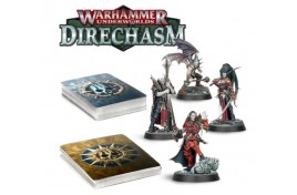 Warhammer Underworlds: Direchasm – The Crimson Court